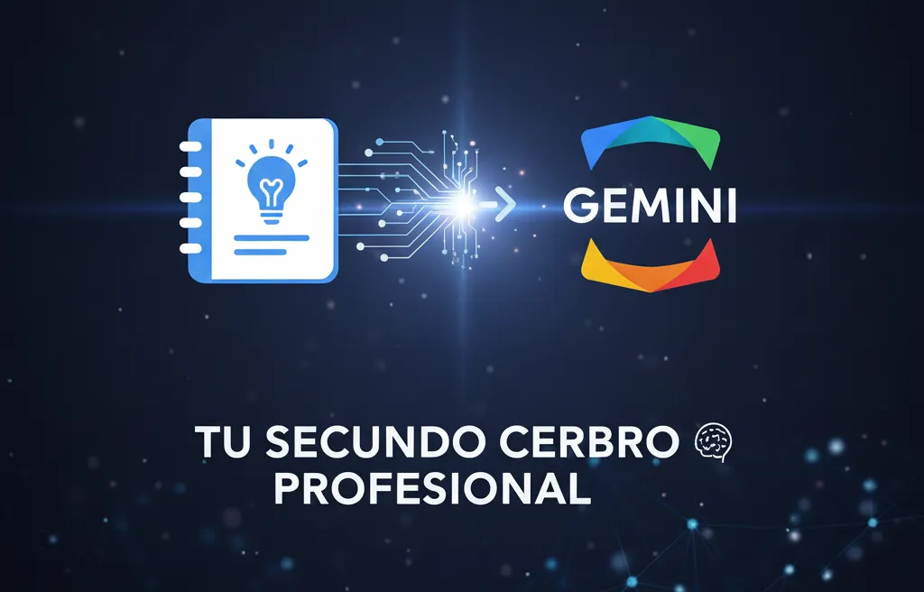 El Segundo Cerebro Corporativo