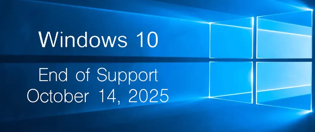 El fin de una era: el soporte para Windows 10 llega a su fin