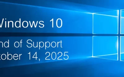 El fin de una era: el soporte para Windows 10 llega a su fin